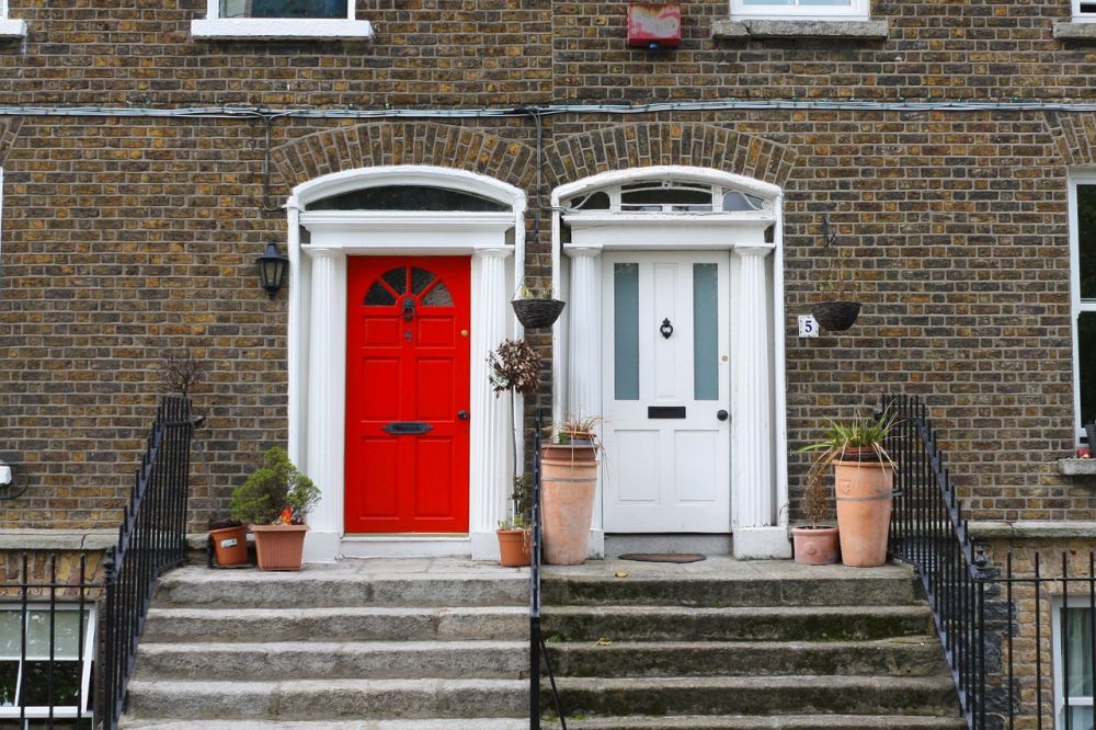 Velg den rette ytterdøren for ditt hjem