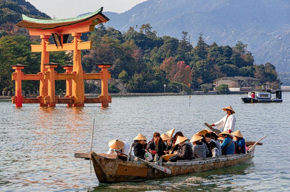 Fra Oslo til Japan: En reiseguide