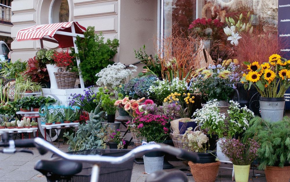 Blomsterbutikk oslo  slik finner du de beste bukettene til alle anledninger