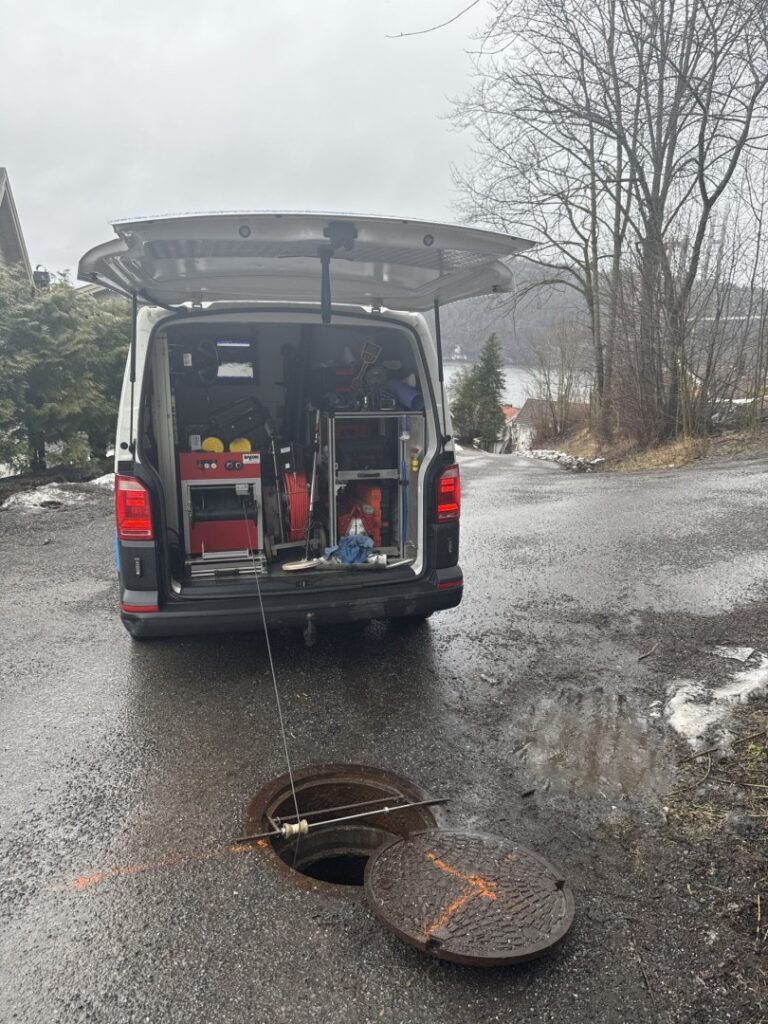 Rørfornying i agder  smart rehabilitering uten graving