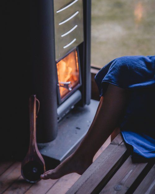Badstue bergen  varme, natur og velvære hele året
