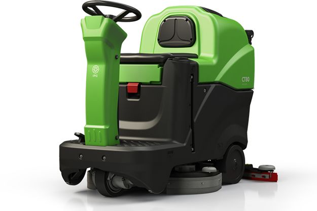 Gulvvaskemaskiner for effektivt og profesjonelt renhold