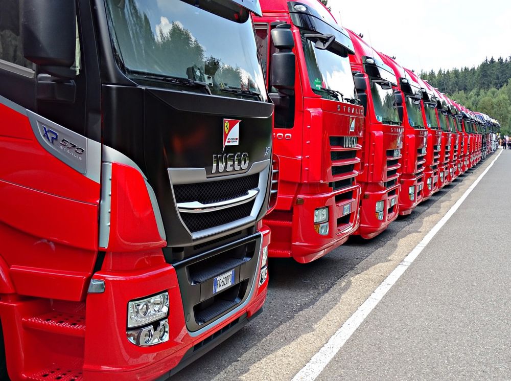 Truckførerkurs  trygg og effektiv bruk av truck i arbeidshverdagen