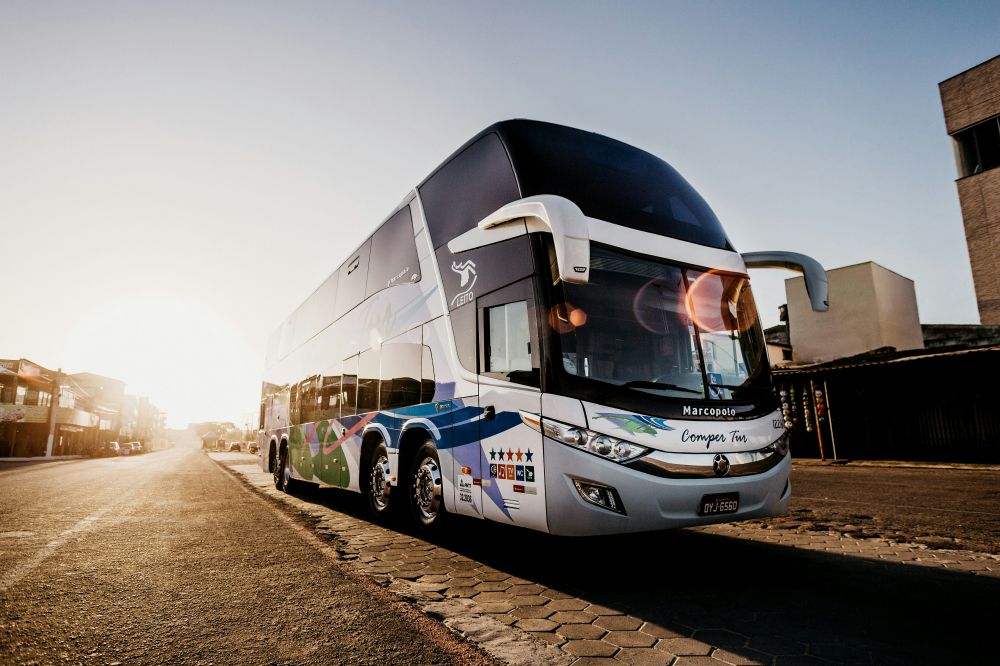 Minibuss som smart løsning for trygg og fleksibel gruppereise
