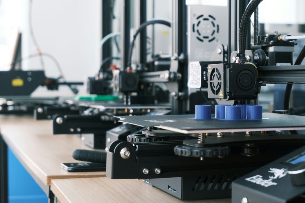3D-printing: En guide til additiv produksjon, materialvalg og moderne interiørdesign