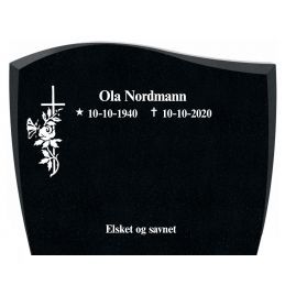 Gravsteiner  minner i stein for generasjoner