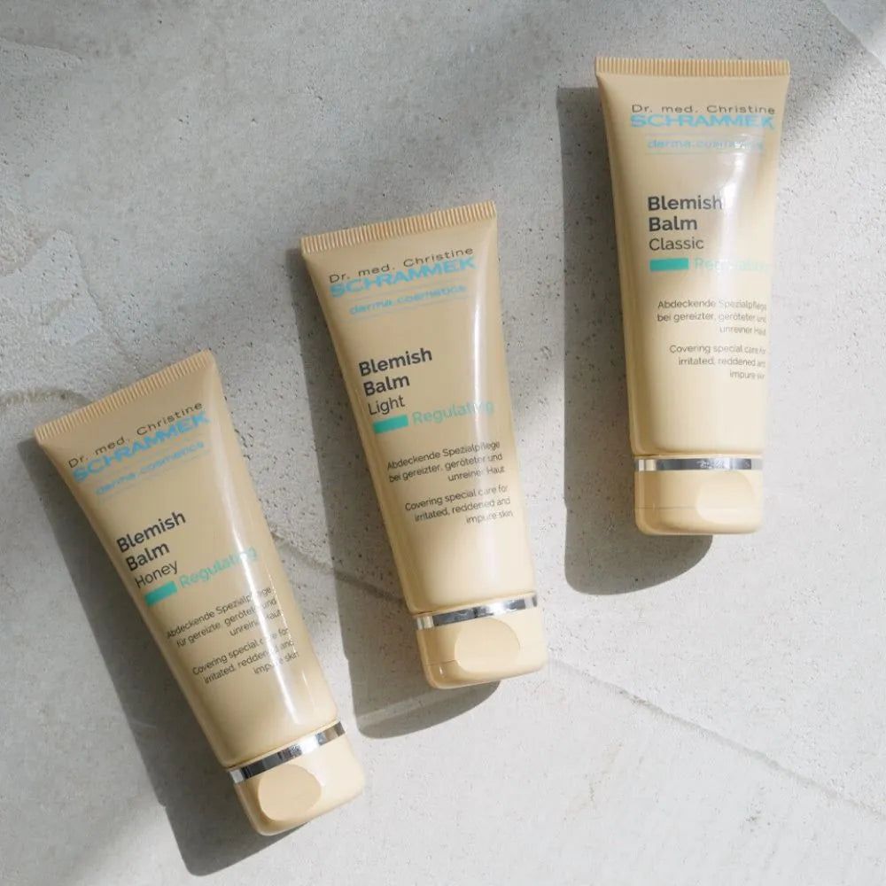 Blemish balm: kombinasjonen av hudpleie og lett makeup